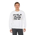 thumbnail image 5 of Auditor Sweatshirt, Gifts, Crewneck, 5 of 7