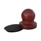 thumbnail image 5 of Lima de uñas para perros Mango ergonómico Herramienta de cuidado de uñas para mascotas de madera Recorte de uñas para perros Fácil de controlar para Yinane Lima de uñas para mascotas, 5 of 8