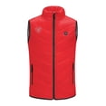 thumbnail image 2 of Mikilon 4-14 Years Kids Heated Vest, 3 in 1 Smart Controller, Lights-out Design, Lightweight Heating Vest (Battery Pack Not Included), 2 of 5