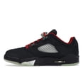 thumbnail image 2 of Jordan Men's 5 Retro Low CLOT Jade Basketball Shoes, from StockX, 2 of 5