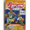 Video Game Pc Backyard Sports Basketball 2007 Nba Atari New Sealed Box