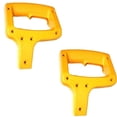 thumbnail image 1 of DeWalt DW708 Miter Saw Handle Clamshell (2 Pack) # 153755-01-2PK, 1 of 3