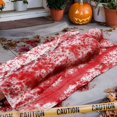 thumbnail image 2 of Colgante inflable de Halloween con cadáver falso para exteriores, 2 of 5