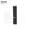 thumbnail image 2 of Restored Dell OptiPlex Micro Desktop Computer 9020, Windows 10 Professional Intel Core i5 8GB 512GB SSD with Dual 19" LCD Monitor, Wireless Keyboard and Mouse Desktop PC (Refurbished), 2 of 6