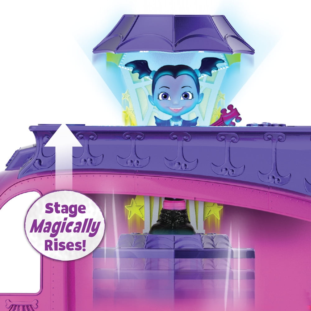 vampirina car walmart