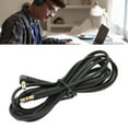 thumbnail image 4 of Cable De Audio Para Auriculares, Reemplazo De Cable De Audio Para Auriculares De Cobre Libre De Oxígeno Y PVC, Interfaz De 51 Pulgadas Y 3,5 Mm Para HD400s, 4 of 7
