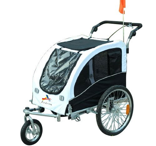 walmart bike stroller