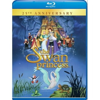 Swan Princess: The 12 Movie Collection (Limited Edition) (DVD) New