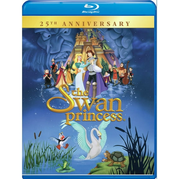 The Swan Princess (25th Anniversary)