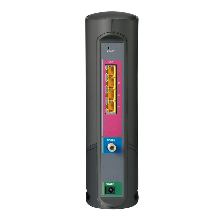 ARRIS Surfboard DOCSIS 3.1 Gigabit Cable Modem and AX3000 Wi-Fi 6 Router, Approved for Cox, Spectrum, Xfinity and Others, Wireless Technology - New ARRIS Surfboard DOCSIS 3.1 Gigabit Cable Modem and AX3000 Wi-Fi 6 Router, Approved for Cox, Spectrum, Xfinity and Others, Wireless Technology - New