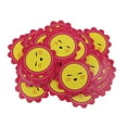 thumbnail image 1 of 50 Tarjetas de Pegatinas de Elogio Rojas rojo, 1 of 9