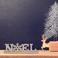 thumbnail image 2 of Maison Concepts Christmas Champagne Diamond Word Stand Noel (17.5L X 2W X 5.5H), 2 of 3
