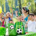 thumbnail image 4 of Set Party Favors Set Talltalk Soccer, 48 unidades, mochila con cordón, 4 of 6