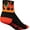 Black, variant on SockGuy Spicy Sock: Black SM/MD