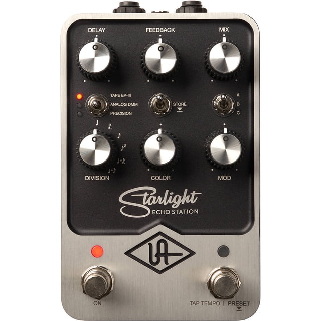Universal Audio UAFX Starlight Echo Station Delay Pedal