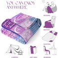 thumbnail image 6 of Daughter-in-Law Gifts Blanket, Daughter-in-Law Birthday Gifts, Gifts for Daughter-in-Law, Daughter-in-Law Gifts from Mother-in-Law, Best Birthday Gifts for Future Daughter-in-Law Throw Blanket 50"x60", 6 of 6