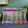 thumbnail image 4 of pdqouc Funnel Slide Shaped Liquid Motion Bubble Machine From The Bottom Up To Erupt Imitation Volcanic Toys Sensory Fidgets Toys 50ml, 4 of 5