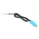 thumbnail image 2 of Câble de contrôleur de moto électrique RS323, USB haute sensibilité vers TTL, compatible avec le contrôleur VOTOL, 2 of 4