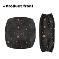 thumbnail image 2 of HELLHERO Starry Sky Seat & Back Covers Machine Washable Anti-Slip Cover Backrest Covers and Non Slip for Elderly, 2 of 7