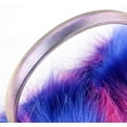 thumbnail image 3 of Cache-oreilles pour Femmes, Cache-Oreilles en Fourrure d'Hiver, 3 of 5