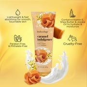 Bodycology Shea Butter Body Cream, Caramel Indulgence, 8 oz.