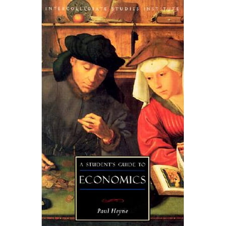 A Student's Guide to Economics (Best Ap Economics Textbook)