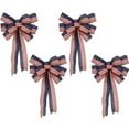 thumbnail image 2 of Bows Patriotic US Flag Patterns Stars Stripes Red White Blue Decor, 2 of 4