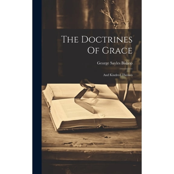The Doctrines Of Grace; And Kindred Themes (Hardcover)