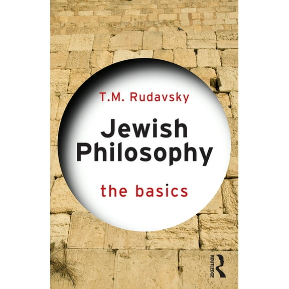 Basics Jewish Philosophy: The Basics, (Paperback)