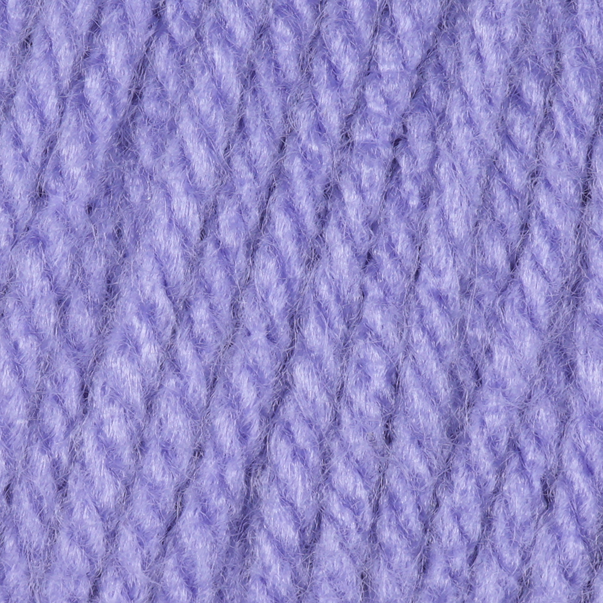 Caron® One Pound™ #4 Medium Acrylic Yarn, Lavender Blue 16oz/454g, 812 Yards (2 Pack)