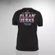 thumbnail image 1 of Playera Hombre Crossfit Gym Casual Rckiss, 1 of 4