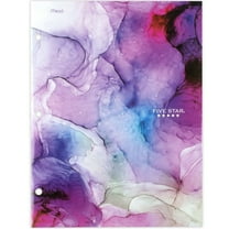 Five Star Lava Portfolio Violet Bloom