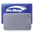 thumbnail image 1 of DMT D3C 3-inch Dia-Sharp Sharpener, Coarse, Credit Card Sized, 1 of 1