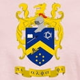thumbnail image 3 of CafePress - Pi Alpha Phi Colored Crest T Shirt - Women's Classic T-Shirt, 3 of 4