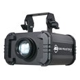 thumbnail image 2 of American DJ ADJ Gobo Projector IR White 12W LED Light w/ 4 Patterns & RGBY Gels, 2 of 9