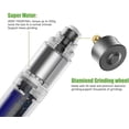 thumbnail image 4 of Dog Nail Grinder and Clippers Kit for Large Dogs - Quiet Electric Pet Grooming Tool with USB Charging, 4 of 8