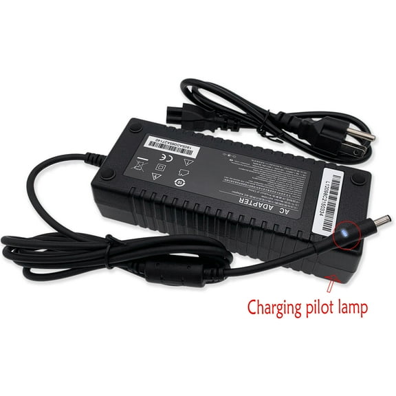For Dell XPS 15 7590 9530 9550 9560 9570 130W AC Adapter 4.5mm LA130PM121 M1MYR