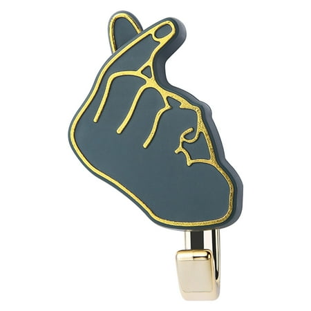 

Haykey Hooks for Hanging Creative Hole Free Hook Household Non Marking Adhesive