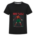 thumbnail image 1 of Camiseta Verano Niño CR7 | Estampado Ronaldo Ropa de Futbol, 1 of 4
