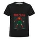 thumbnail image 1 of Camiseta Verano Niño CR7 | Estampado Ronaldo Ropa de Futbol, 1 of 4