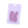 thumbnail image 3 of Almohadillas para extensión de pestañas Sunnimix Tinte de pestañas Morado 2 piezas, 3 of 8