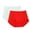 Multicolor 18, variant on Women's Seamless Underwear High Waisted Full Coverage Plus Size Briefs Ladies Soft Stretch Panties 2 Pack