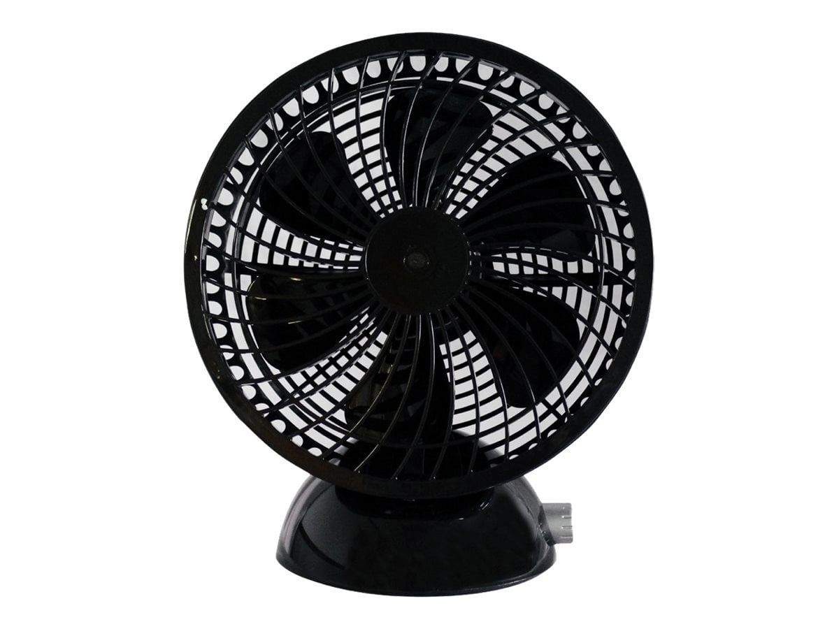 6" USB Powered Desk Fan KEYSTONE KSTFA060UAG
