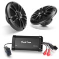 thumbnail image 1 of Sistema de audio con amplificador Bluetooth ThundTunes Marine 240W, 1 of 5