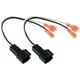 thumbnail image 4 of Altavoz KICKER serie CS de 6 x 8 pulgadas para Ford Mustang 2005-2014, paquete de 4, 4 of 5