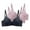 Black Bra for Women, variant on 3PC Lift and Support Push-Up Bra Push-Up Bra Underwire Anti-Sagging Bra Bralette Thin Fabric Bralettes Breathable Everyday Bras Secure Fit Bra for Women Plus Size Cleavage Bra Black 90