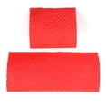 thumbnail image 1 of 2Pcs Wood Grain Pattern Rubber DIY Graining Painting Tool for Wall Decoration, 1 of 7