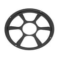 thumbnail image 4 of Rejilla protectora de malla para altavoz de coche de 12 pulgadas, color negro carbón, accesorio de audio Universal Motors, 4 of 14