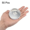 thumbnail image 3 of Unique Bargains 3.5mm Nylon Solid Plastic Bearing Balls G1 Precision 50 Pack, 3 of 4