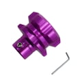 thumbnail image 2 of Accesorios de modificación de motocicletas, cabeza de llave universal, decoración de llave, llave de modificación de embrión, cabeza de llave de flor de ciruelo de aleación de aluminio, 2 of 2